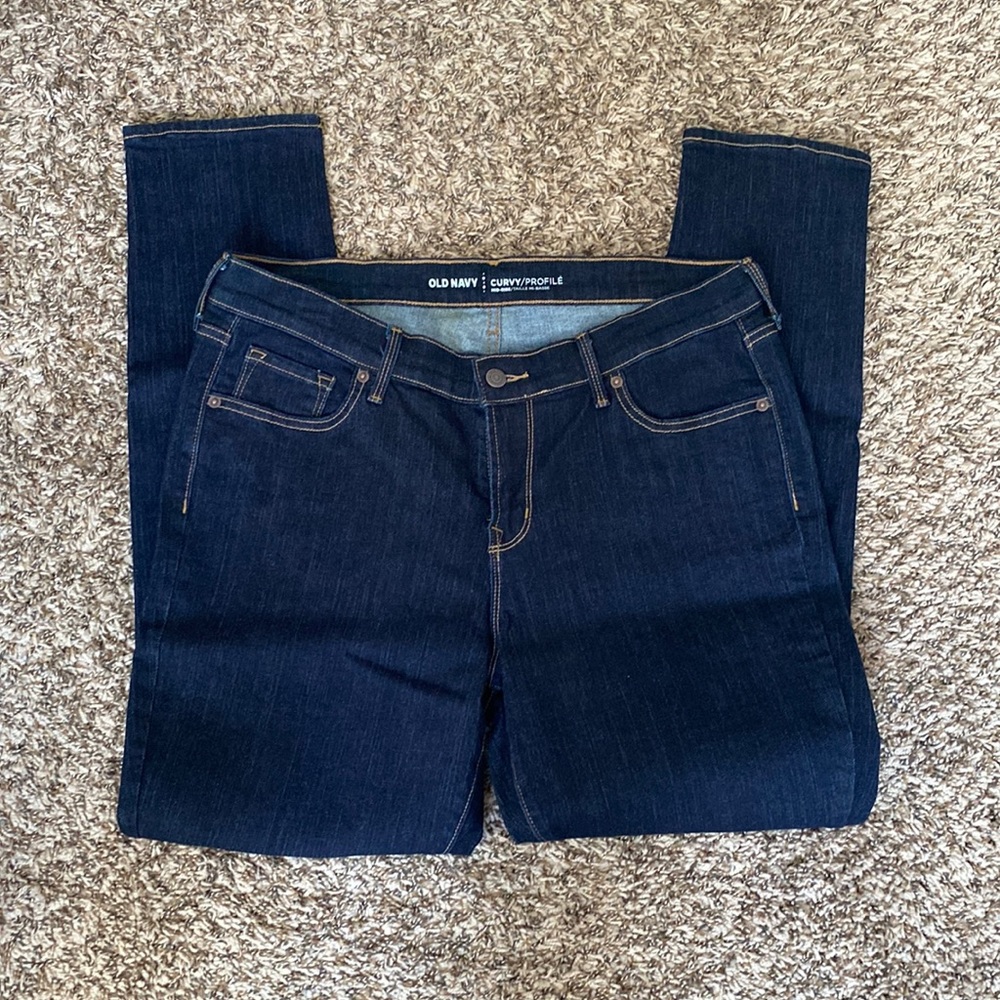 Like New Old Navy Jeans